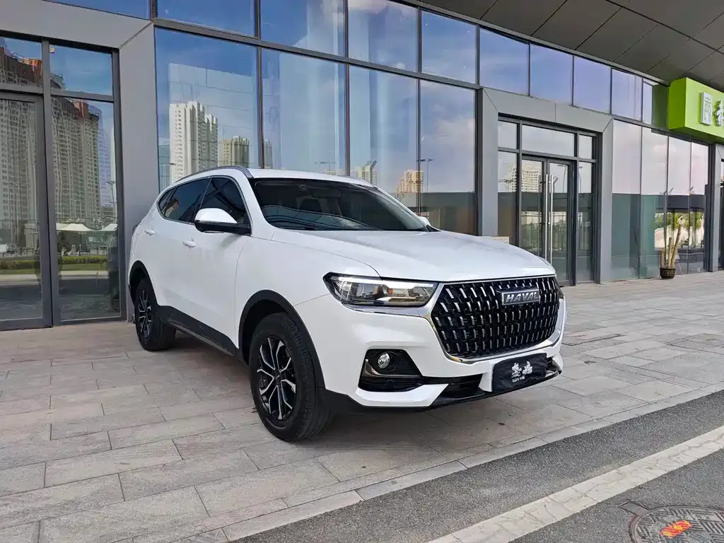 Haval H6 — фото 6