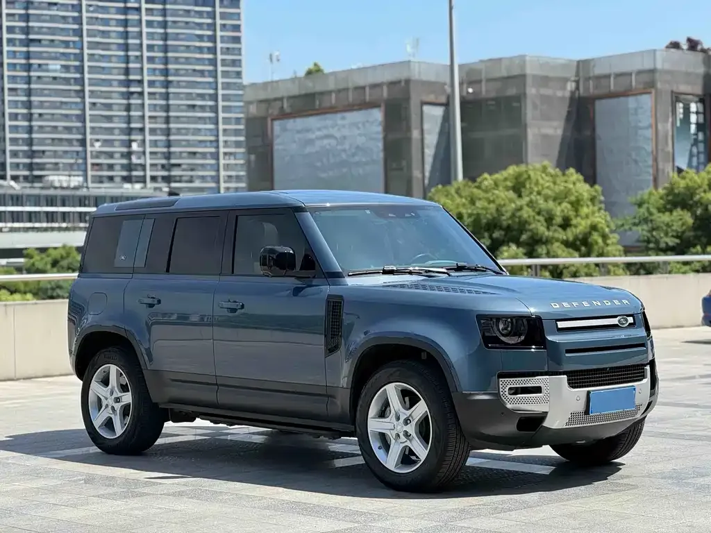 Land Rover Defender — фото 5