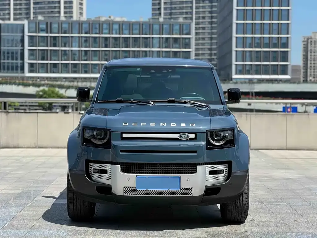 Land Rover Defender — фото 4