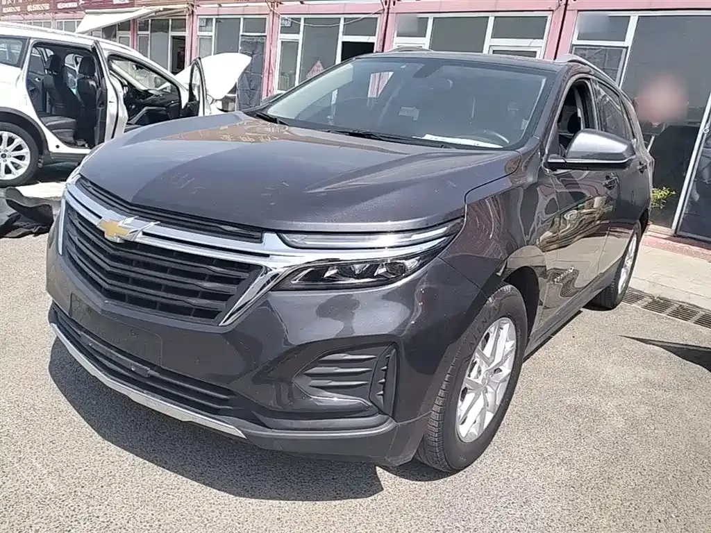 Chevrolet Equinox — фото 1