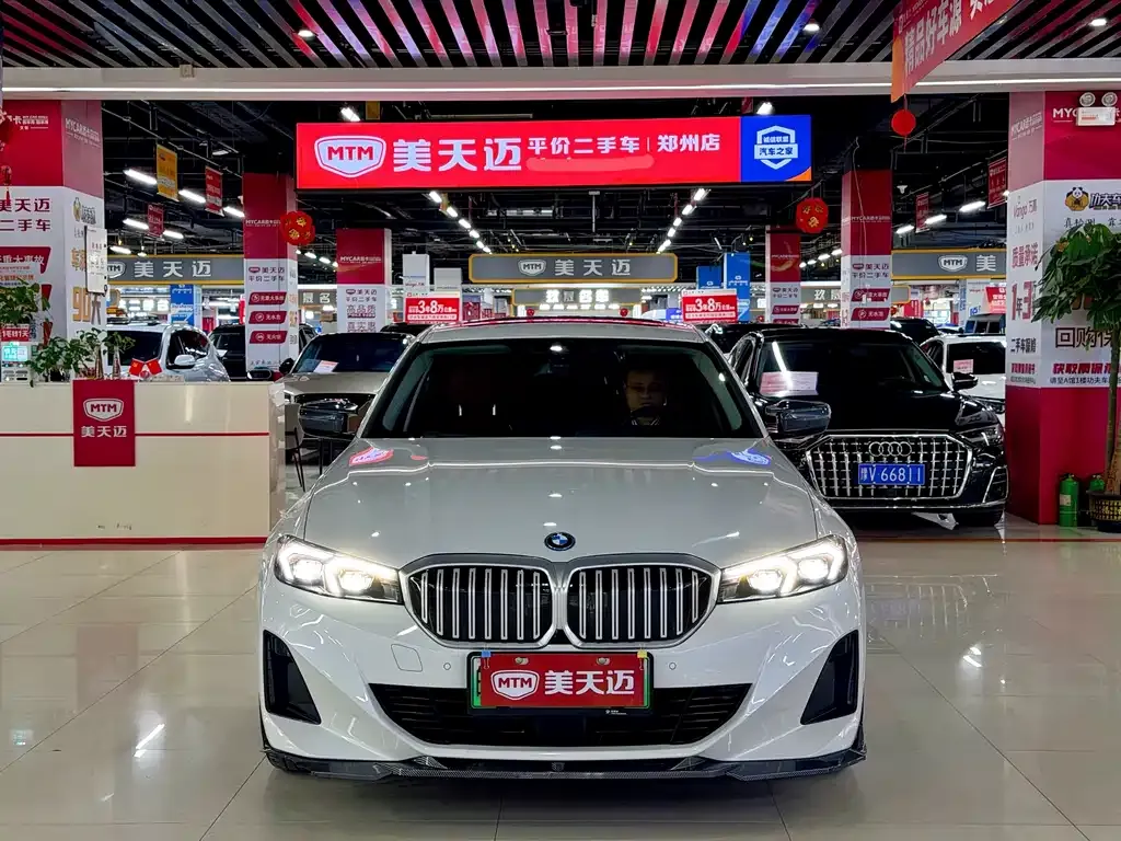 BMW i3 — фото 10