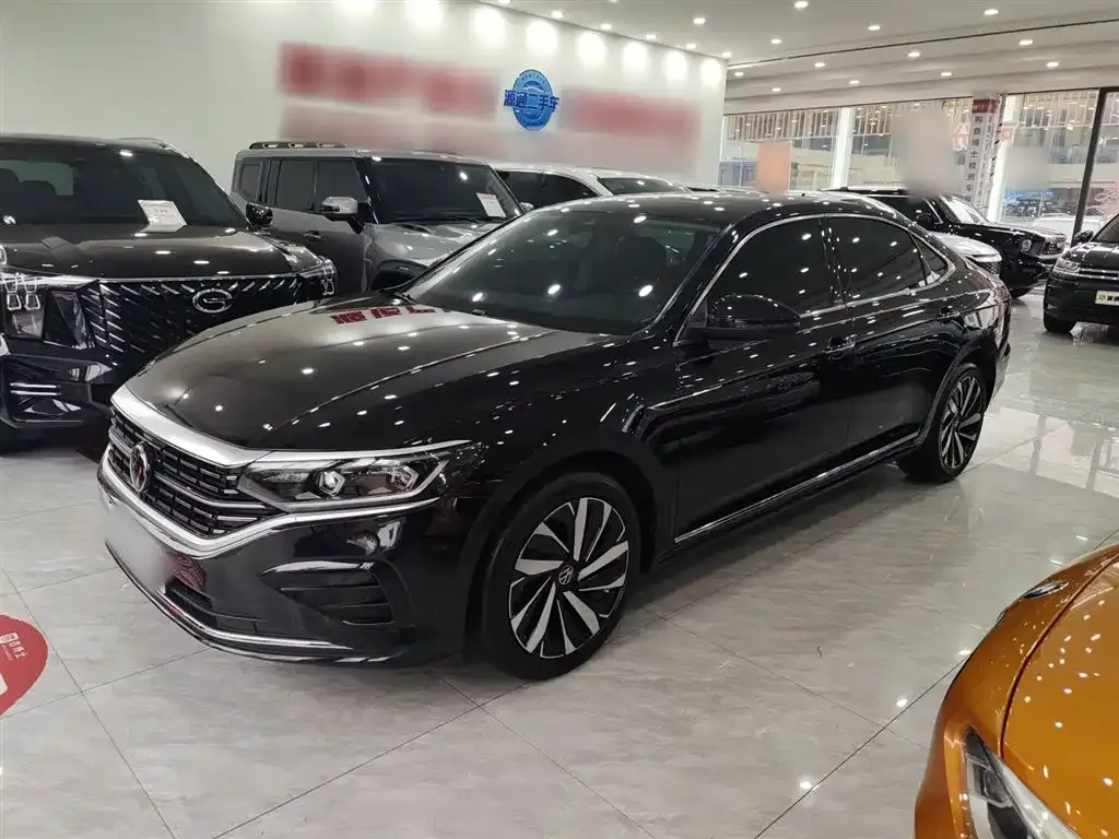 Volkswagen Passat — фото 3