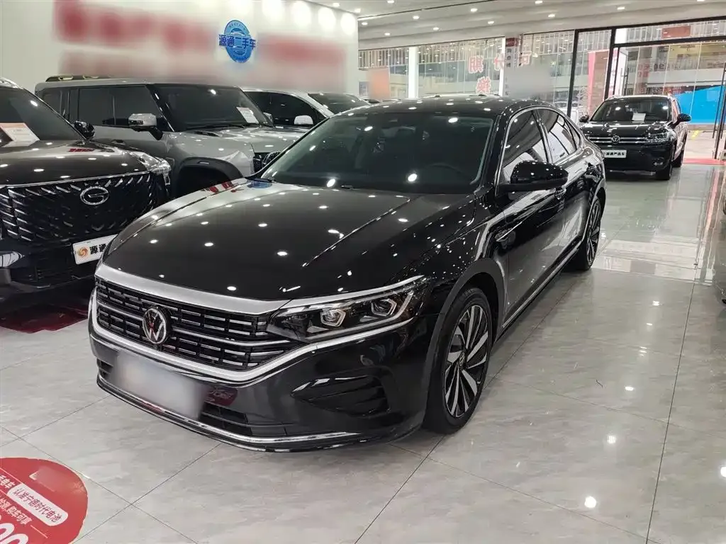 Volkswagen Passat — фото 9