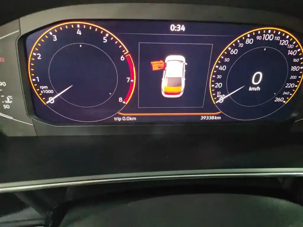 Volkswagen Passat — фото 2