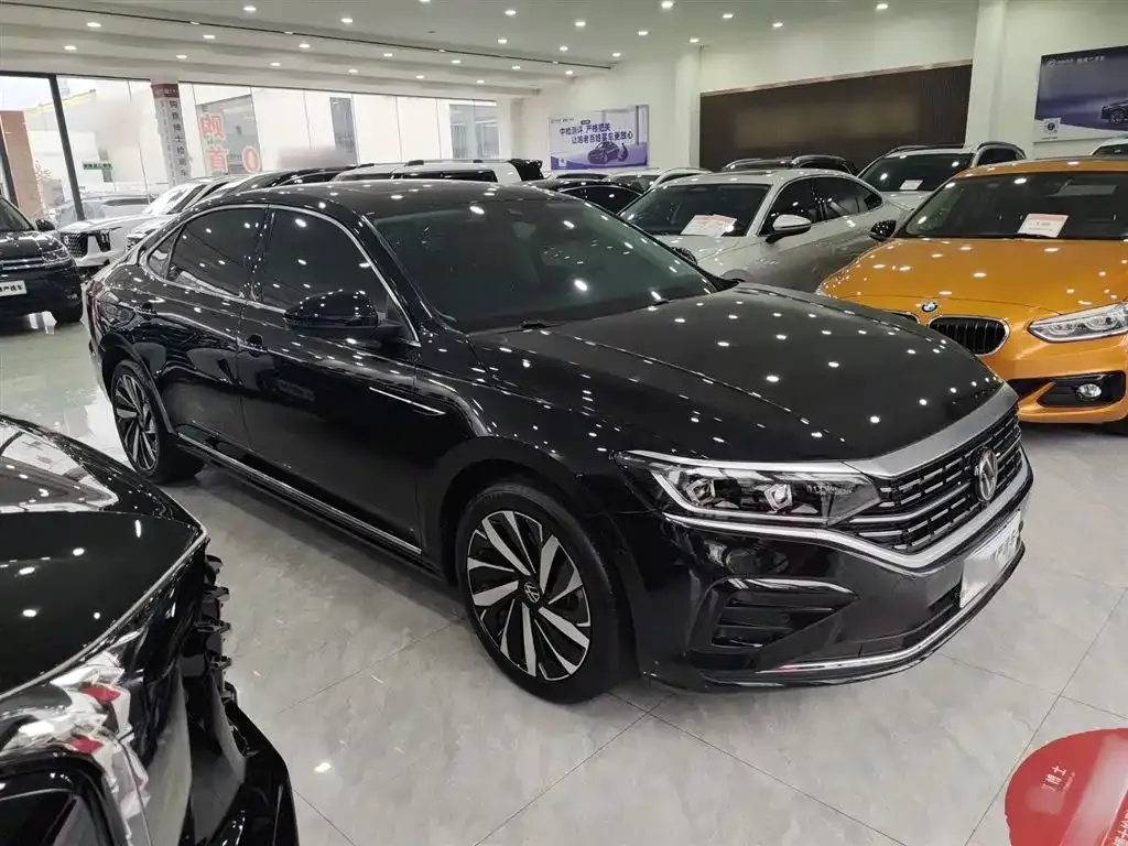Volkswagen Passat — фото 10