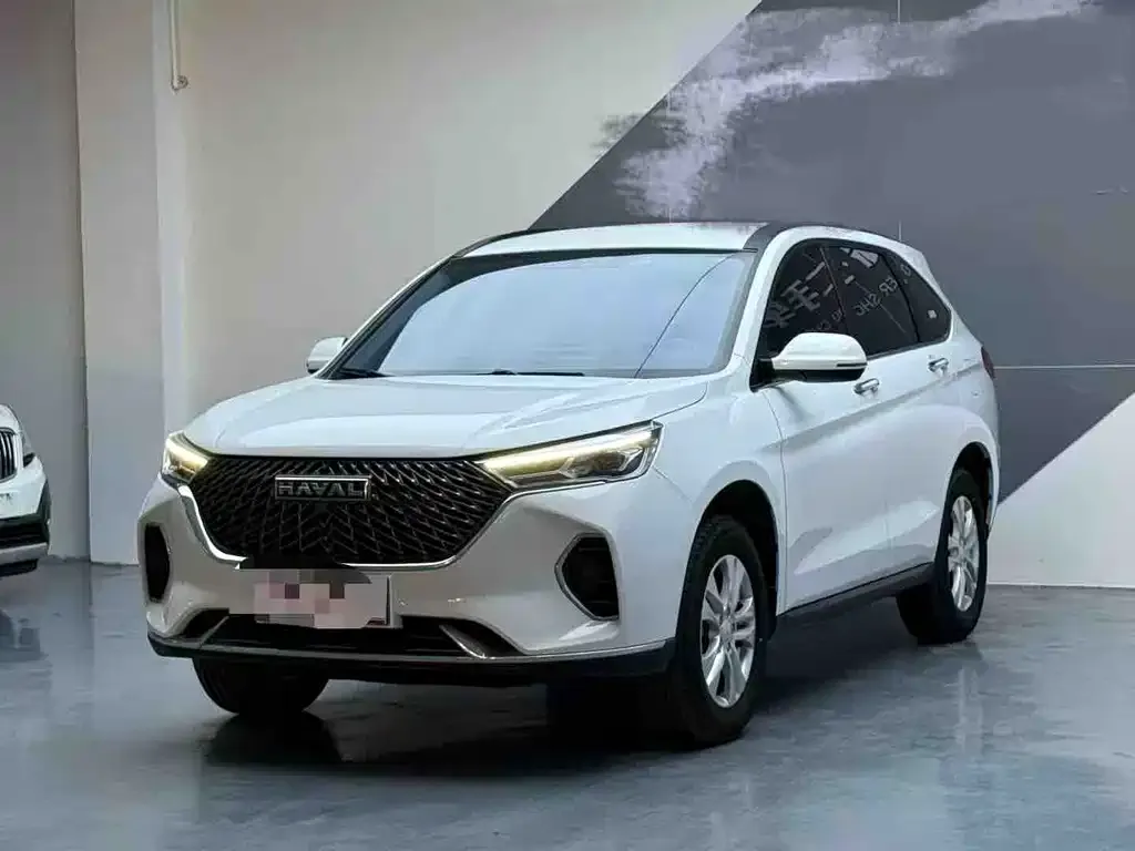 Haval M6 — фото 1