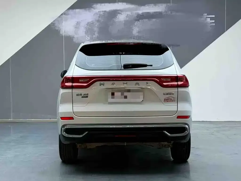 Haval M6 — фото 2
