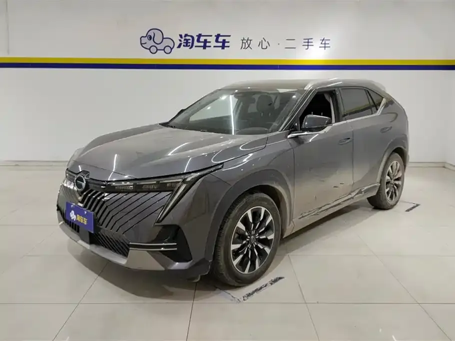 GAC Motor Shadow Cool — фото 1