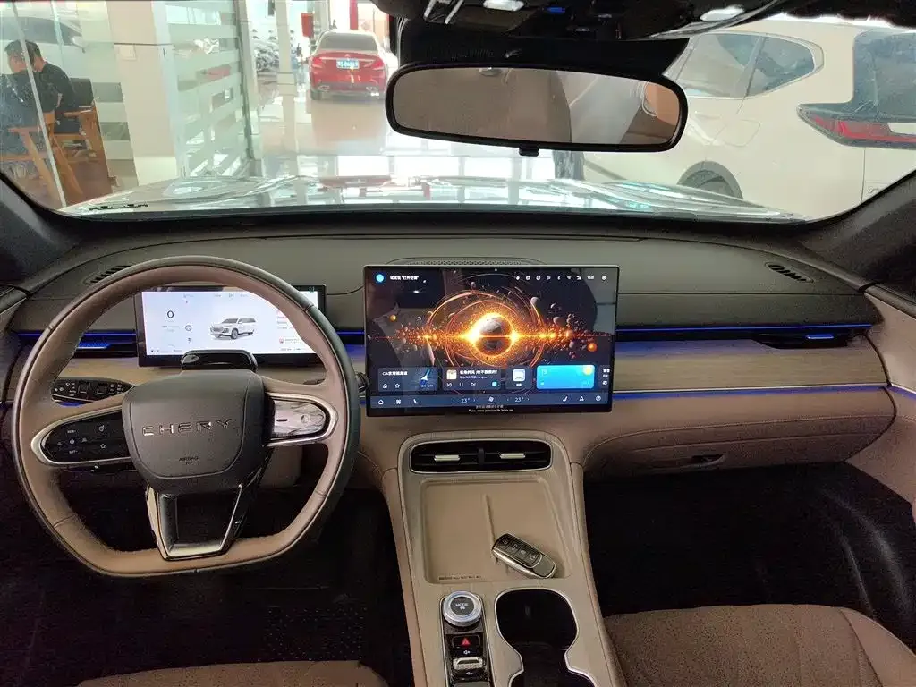 Chery Tiggo 8 PLUS — фото 7