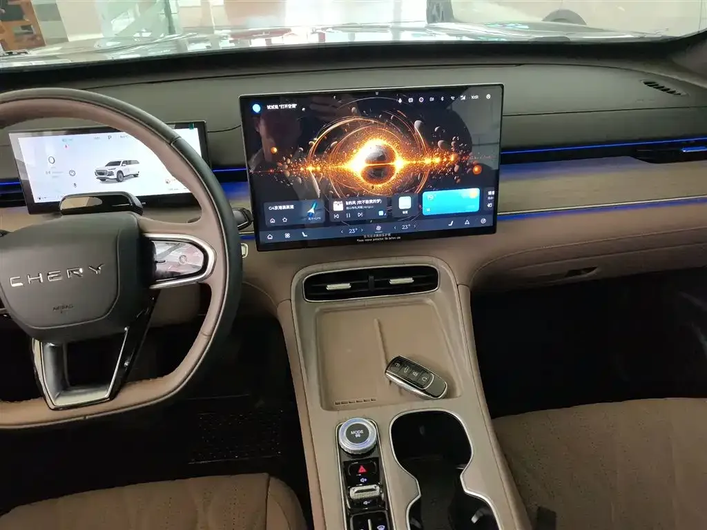 Chery Tiggo 8 PLUS — фото 10