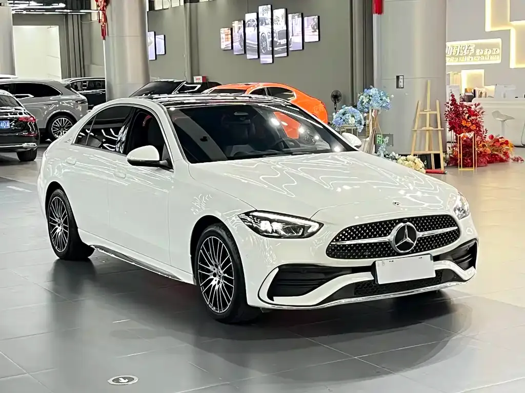 Mercedes-Benz C-Class — фото 10