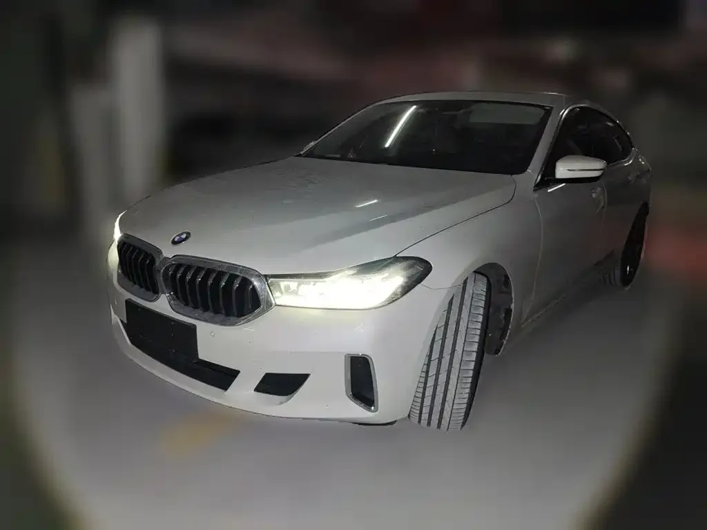 BMW 6 Series GT — фото 1