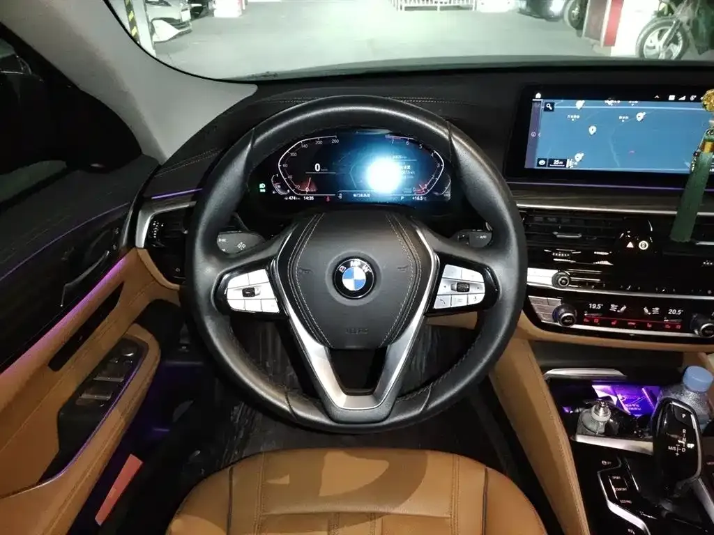 BMW 6 Series GT — фото 8