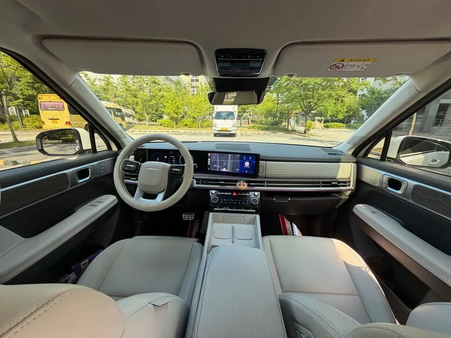 Hyundai Santafe — фото 7