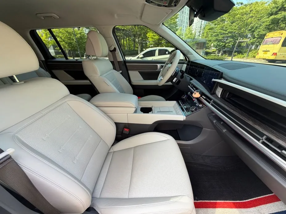 Hyundai Santafe — фото 4