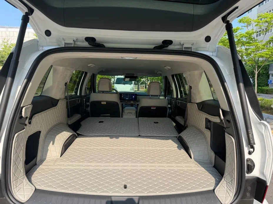 Hyundai Santafe — фото 8