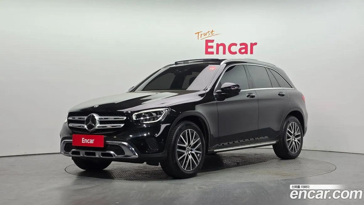 Mercedes-Benz GLC-Class — фото 1