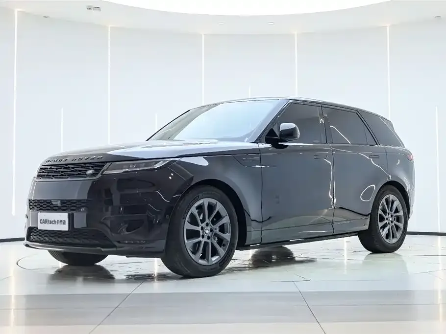 Land Rover Sport — фото 1