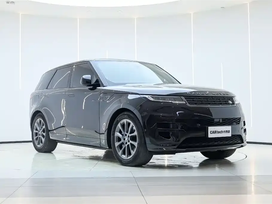 Land Rover Sport — фото 9