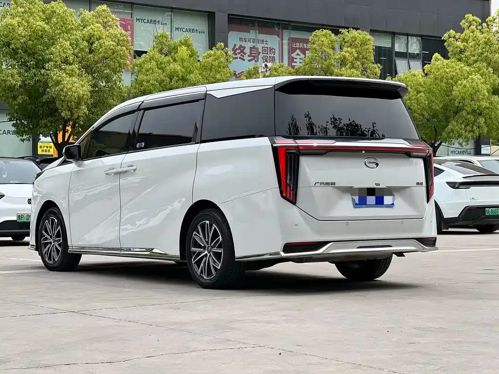 GAC Motor Trumpchi M8 — фото 9