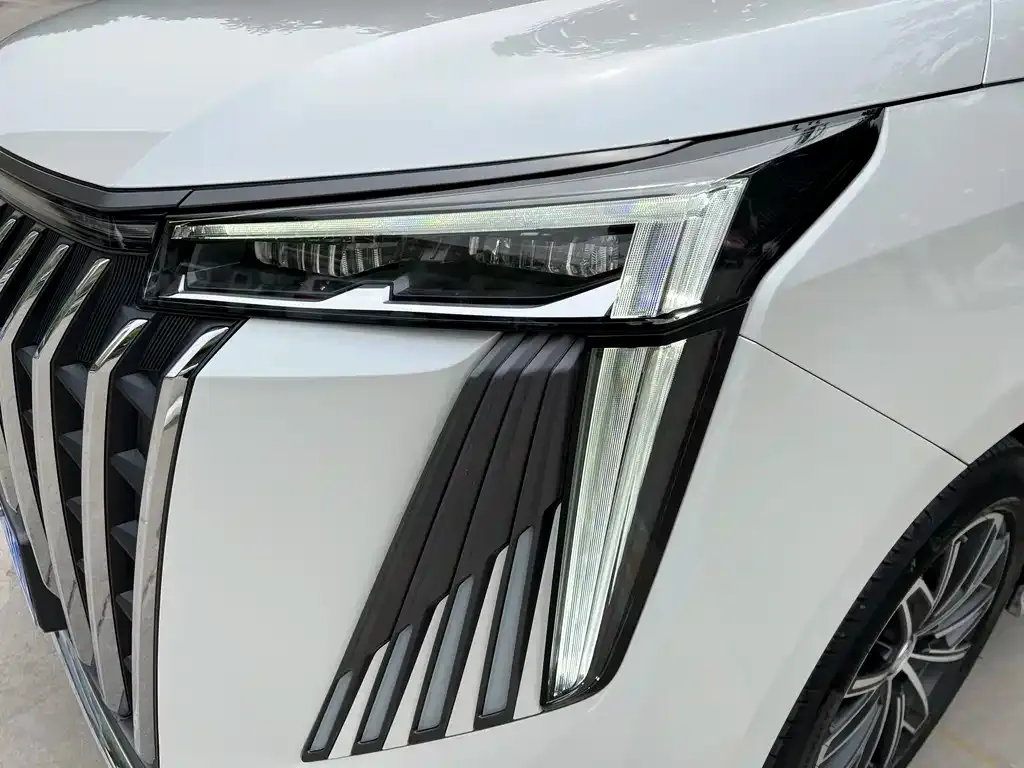 GAC Motor Trumpchi M8 — фото 7