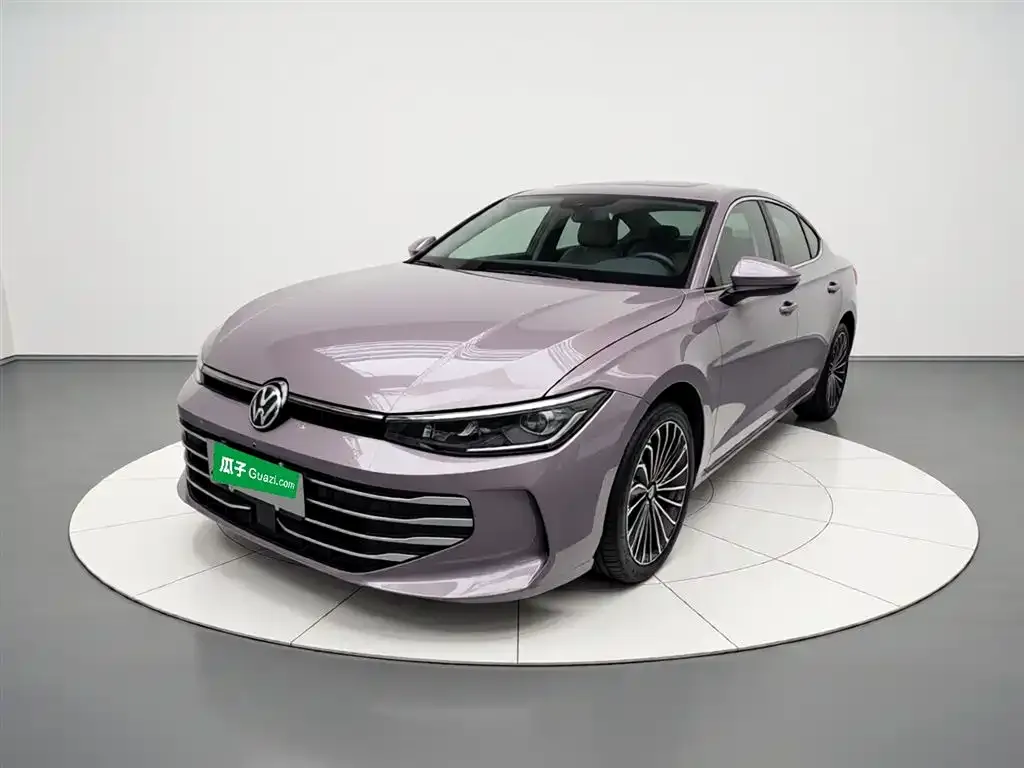 Volkswagen Passat — фото 2