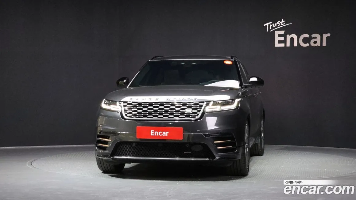 Land Rover Range Rover Velar — фото 2