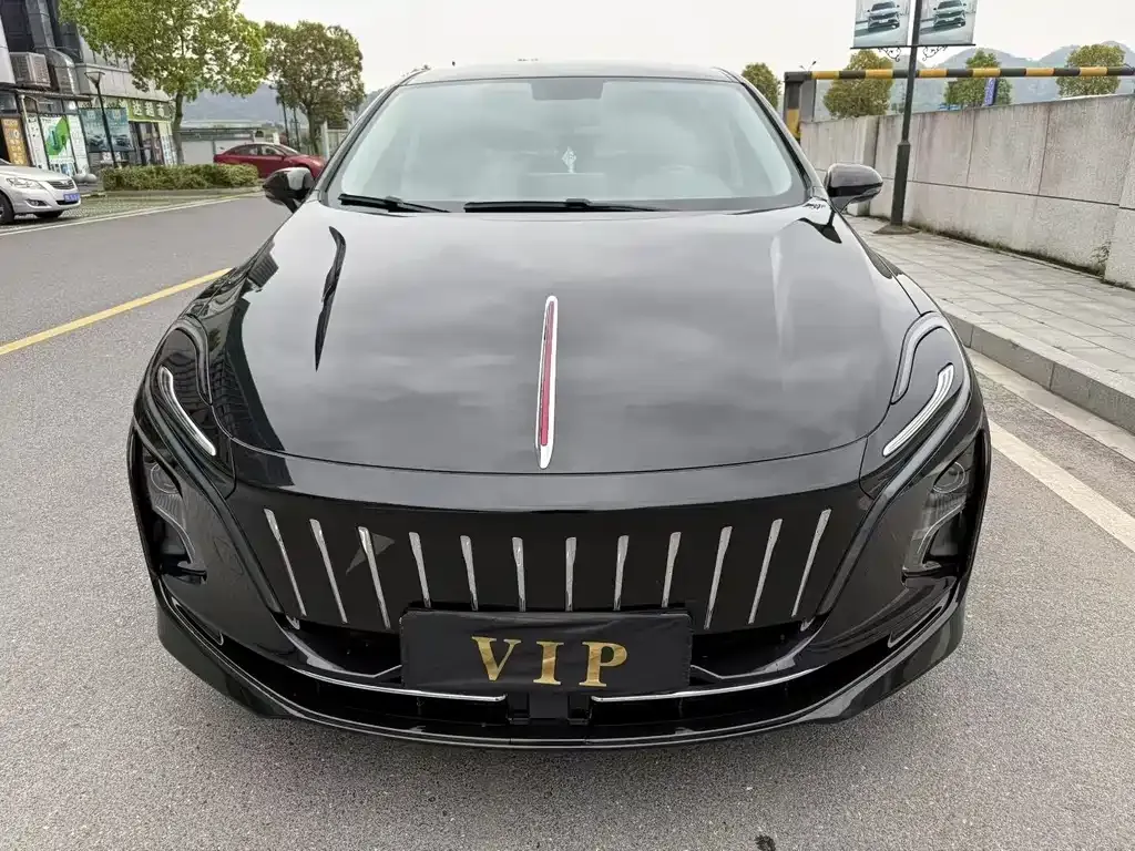 Hongqi E-QM5 — фото 5