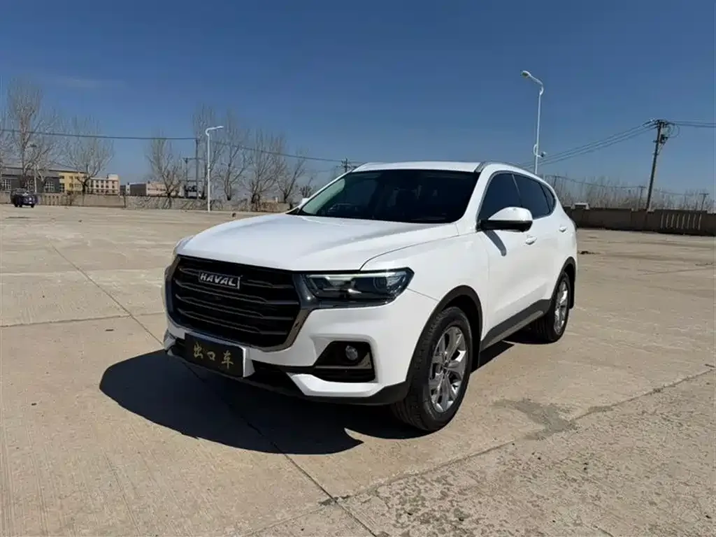 Haval H6 — фото 1