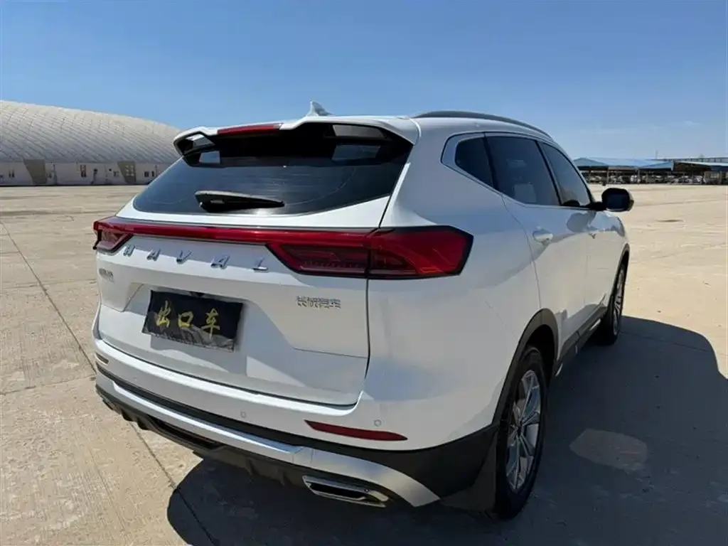 Haval H6 — фото 4