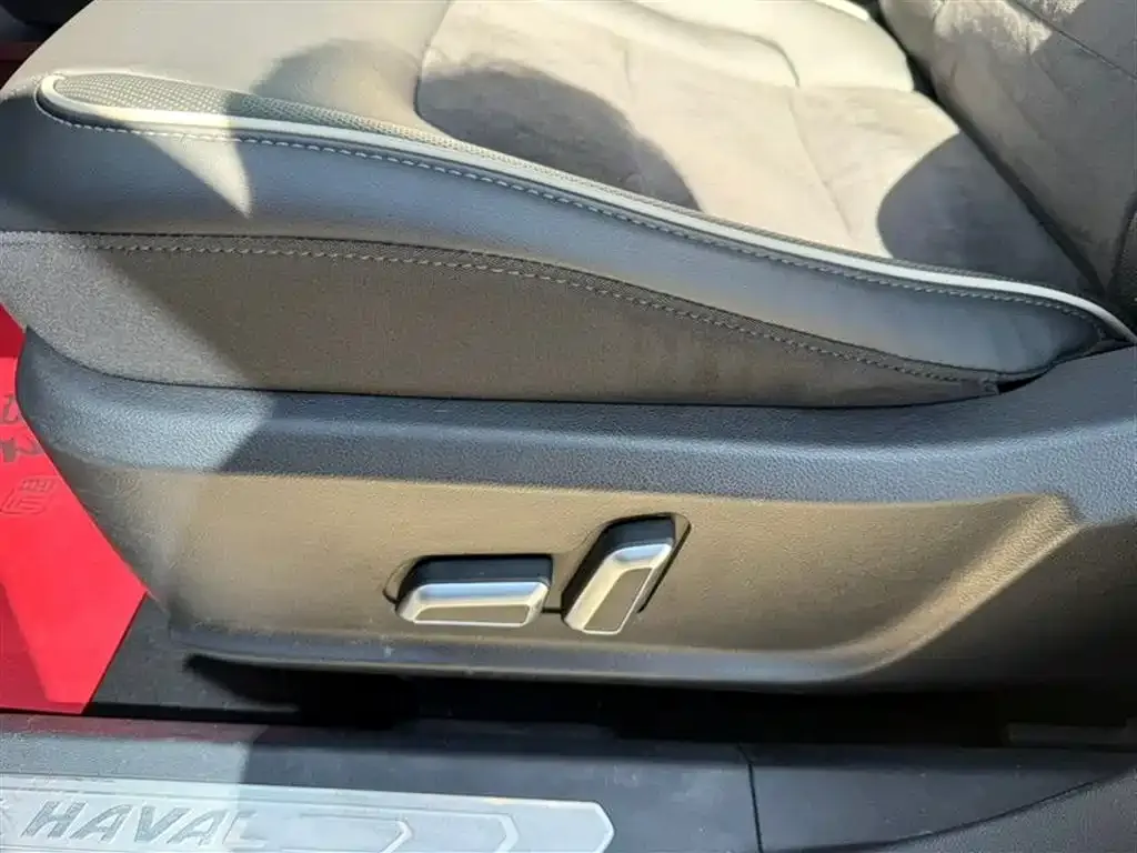 Haval H6 — фото 10