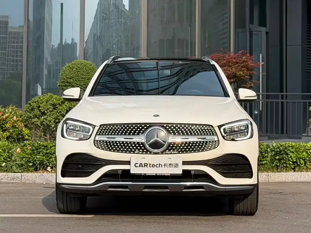 Mercedes-Benz GLC — фото 2