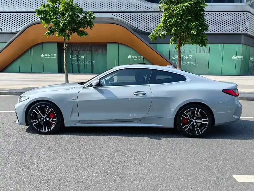 BMW 4 Series — фото 4
