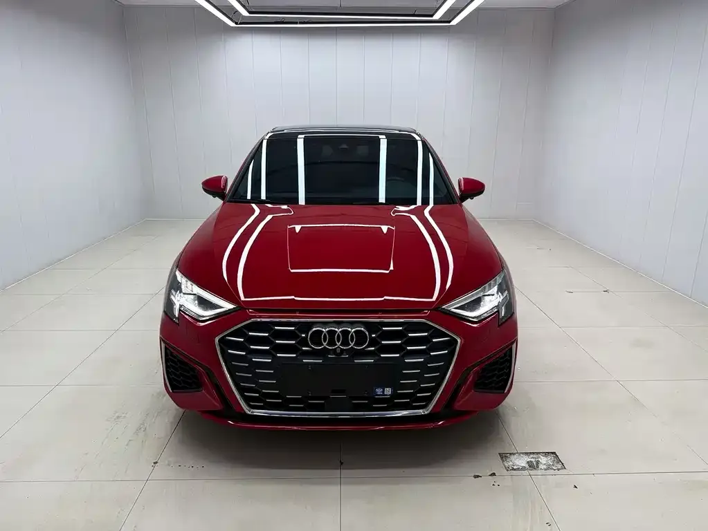 Audi A3 — фото 4