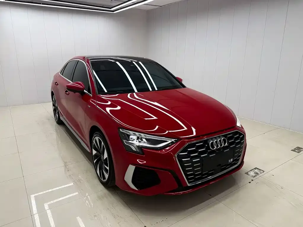 Audi A3 — фото 7