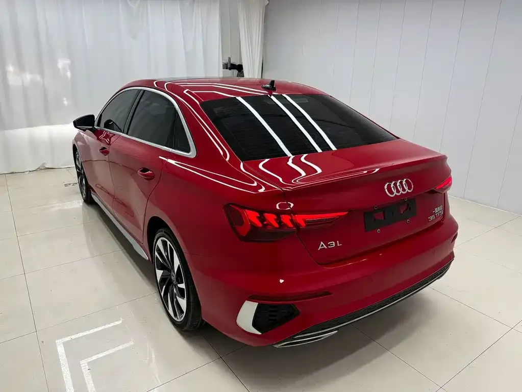 Audi A3 — фото 9