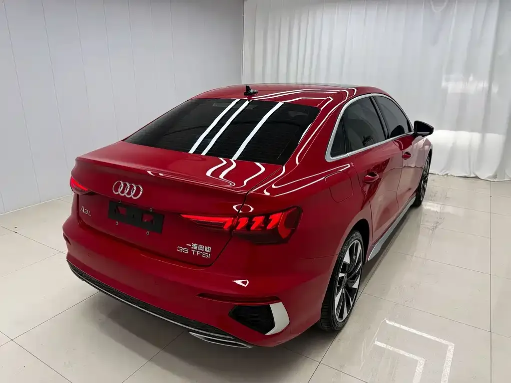 Audi A3 — фото 6