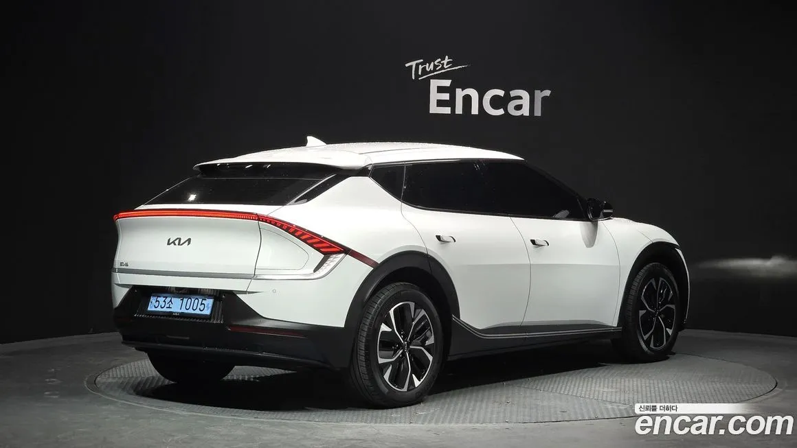 Kia EV6 — фото 4