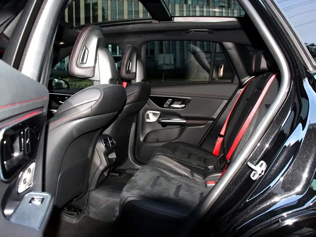 Mercedes-Benz GLC AMG — фото 6
