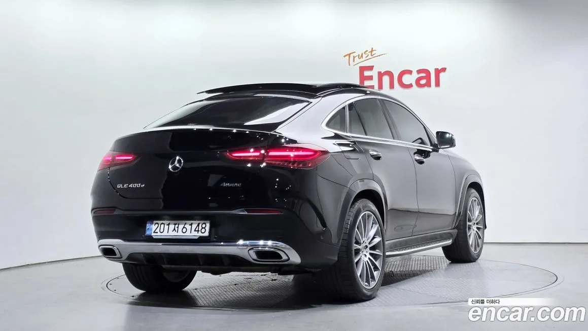Mercedes-Benz GLE-Class — фото 3