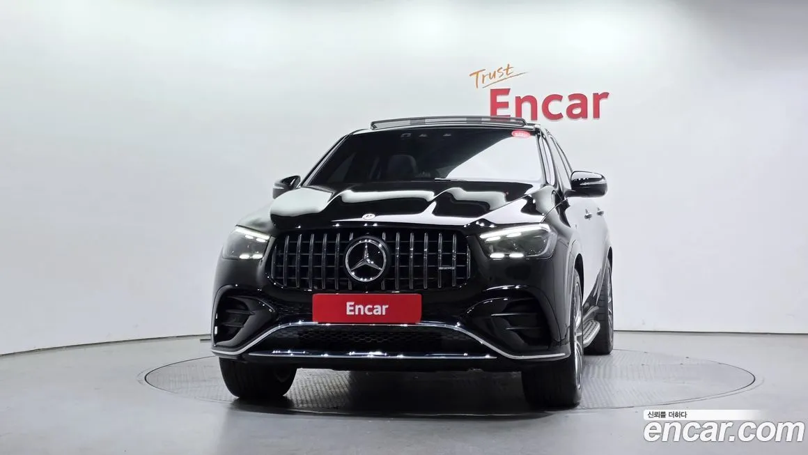 Mercedes-Benz GLE-Class — фото 5