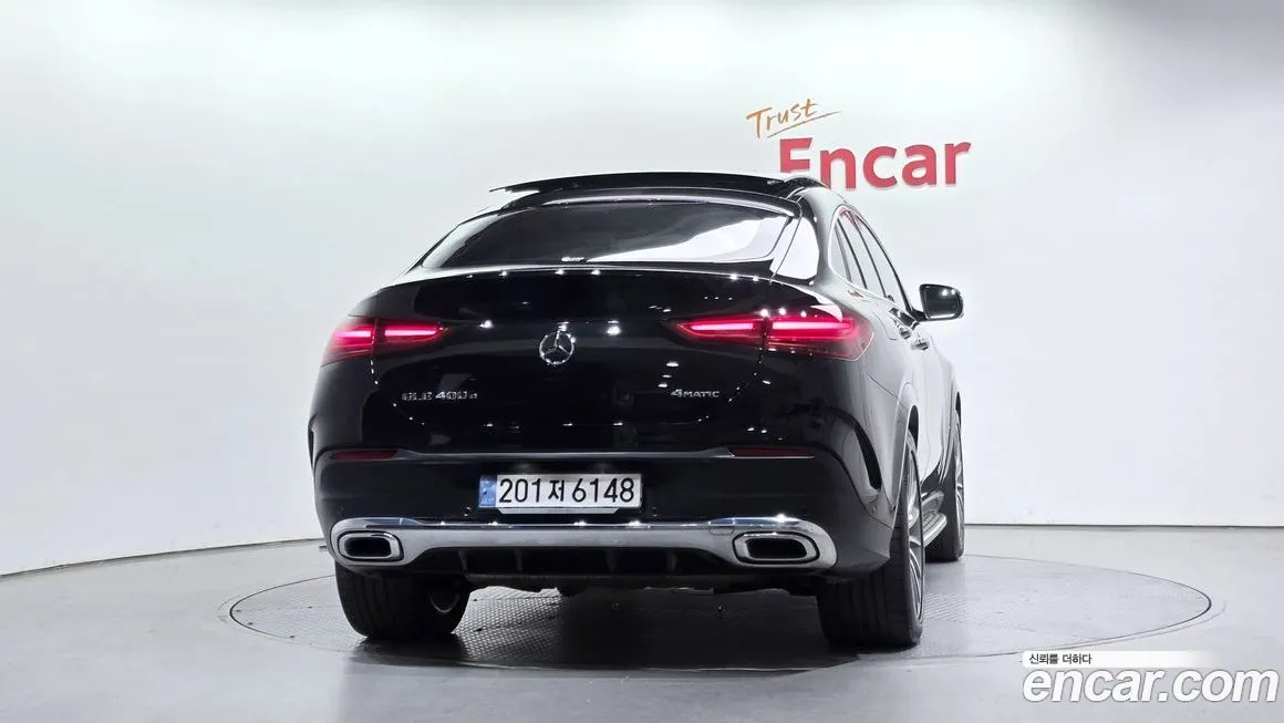 Mercedes-Benz GLE-Class — фото 4