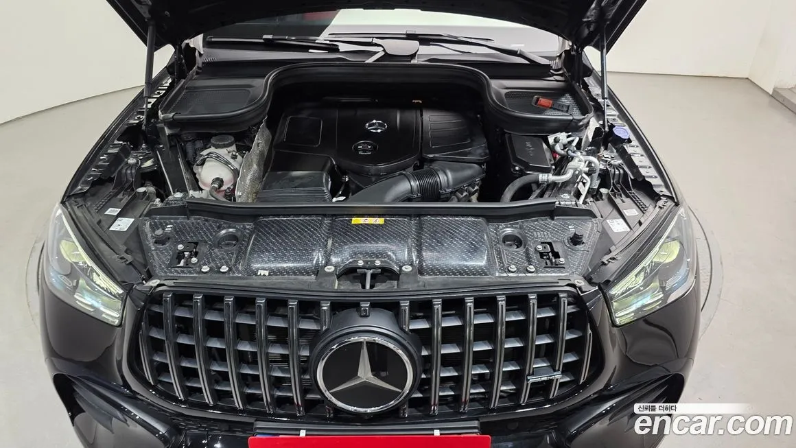 Mercedes-Benz GLE-Class — фото 10