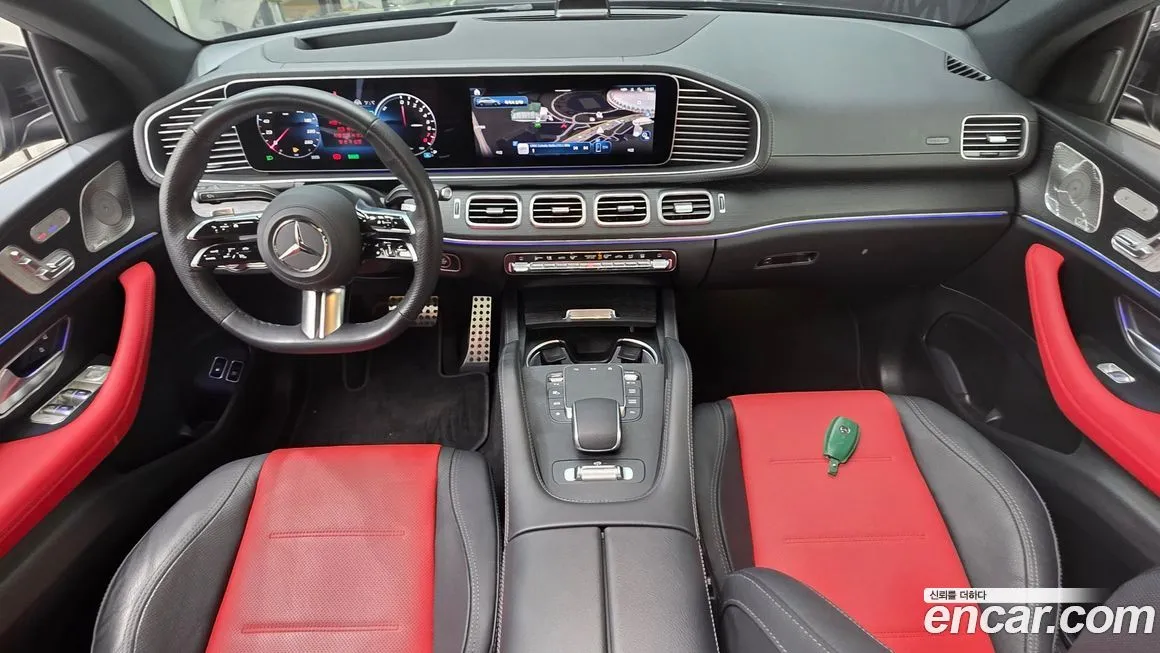 Mercedes-Benz GLE-Class — фото 6