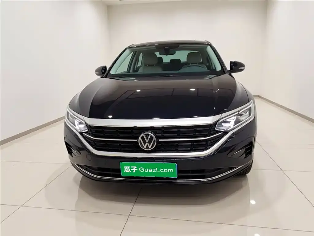 Volkswagen Passat — фото 6