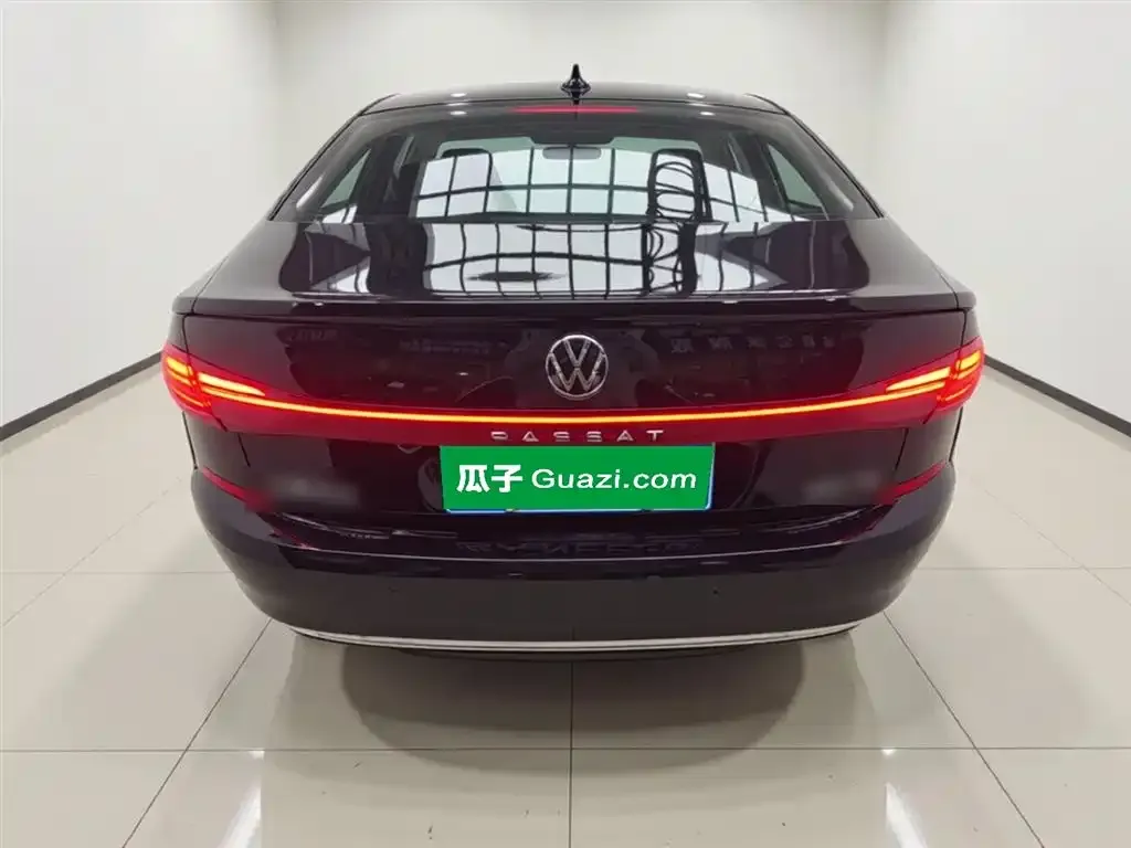 Volkswagen Passat — фото 2