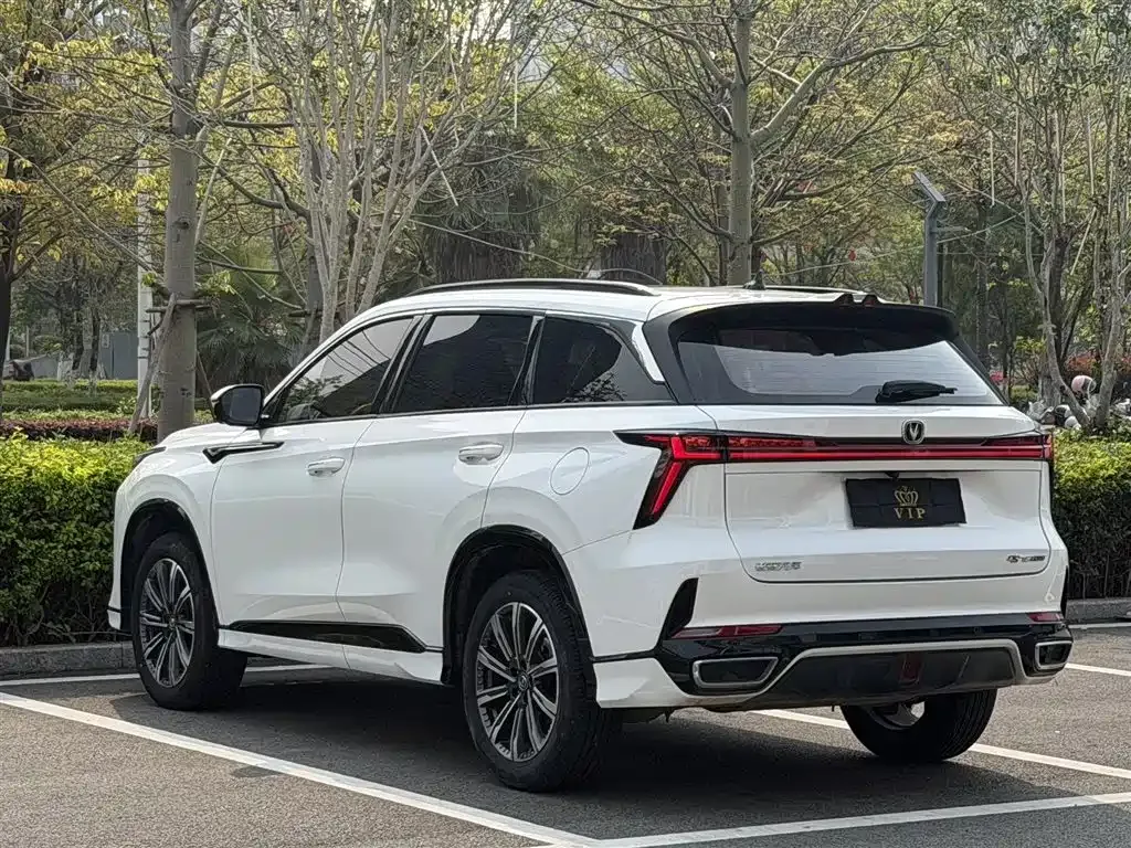 Changan CS75PLUS — фото 6