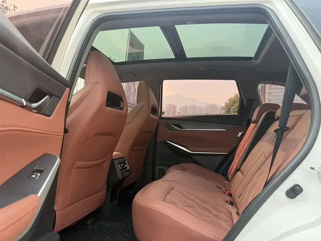 Changan CS75PLUS — фото 2