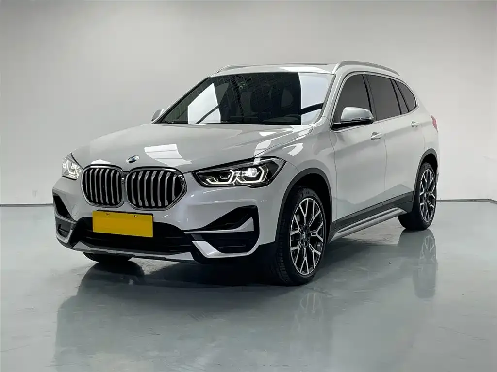 BMW X1 — фото 1
