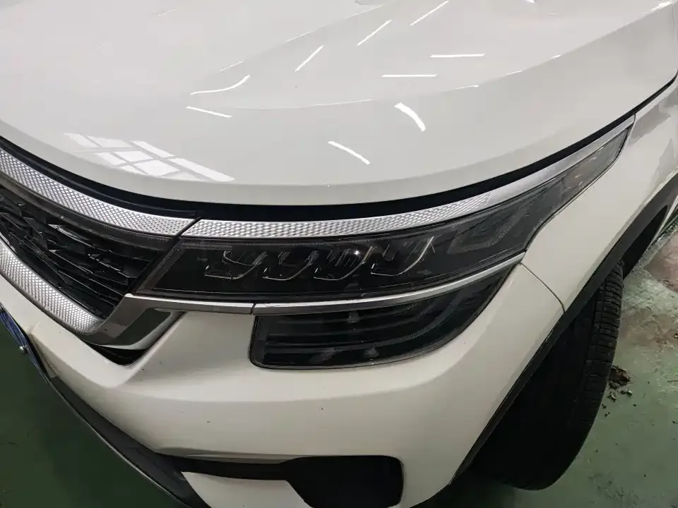 Kia KX3 — фото 3